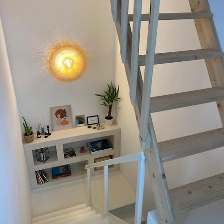 Joli Appartement En Ville 레벨 외부 사진