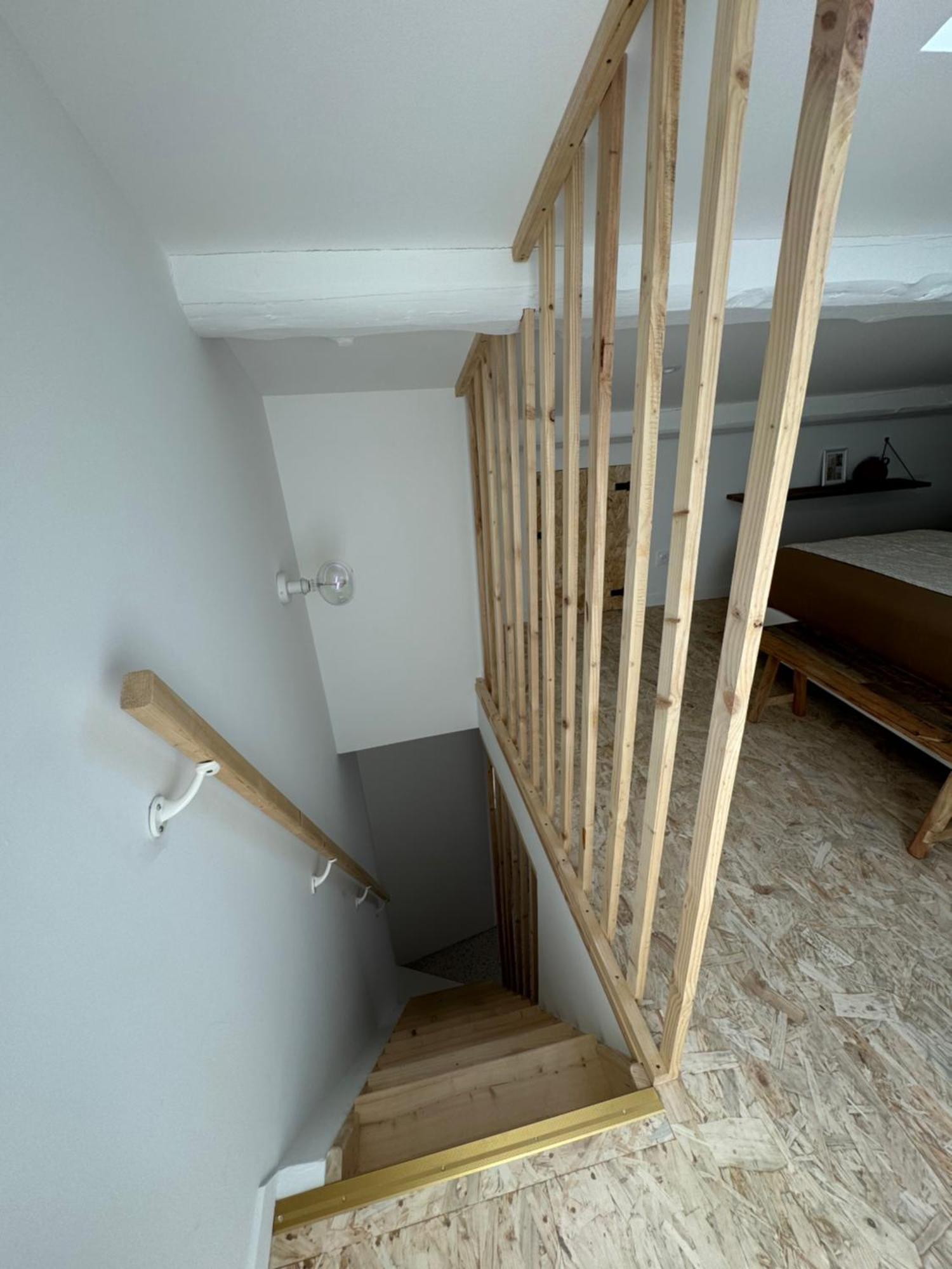 Joli Appartement En Ville 레벨 외부 사진